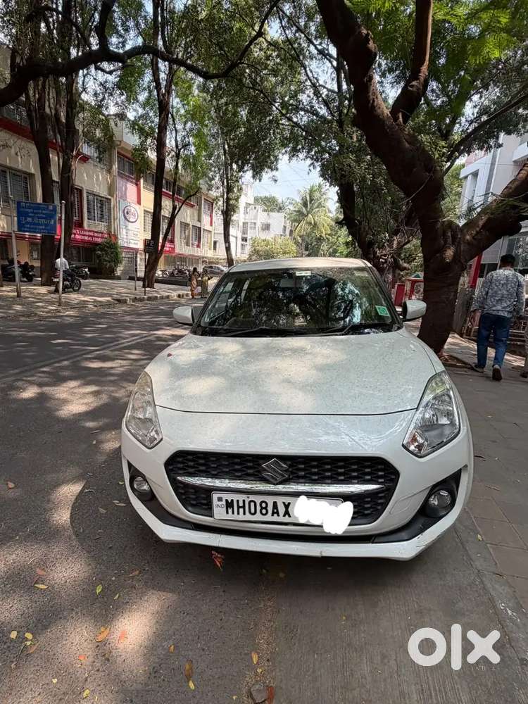 Swift Vxi 2021 Petrol
