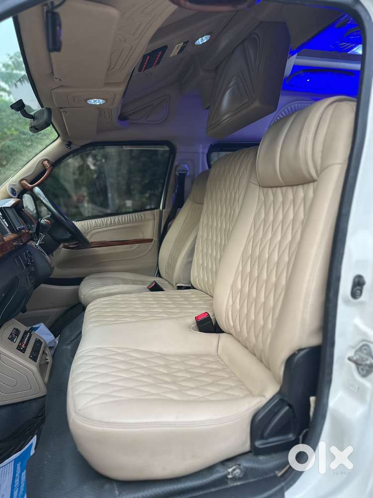 Toyota Commuter Diesel, 2013, Diesel