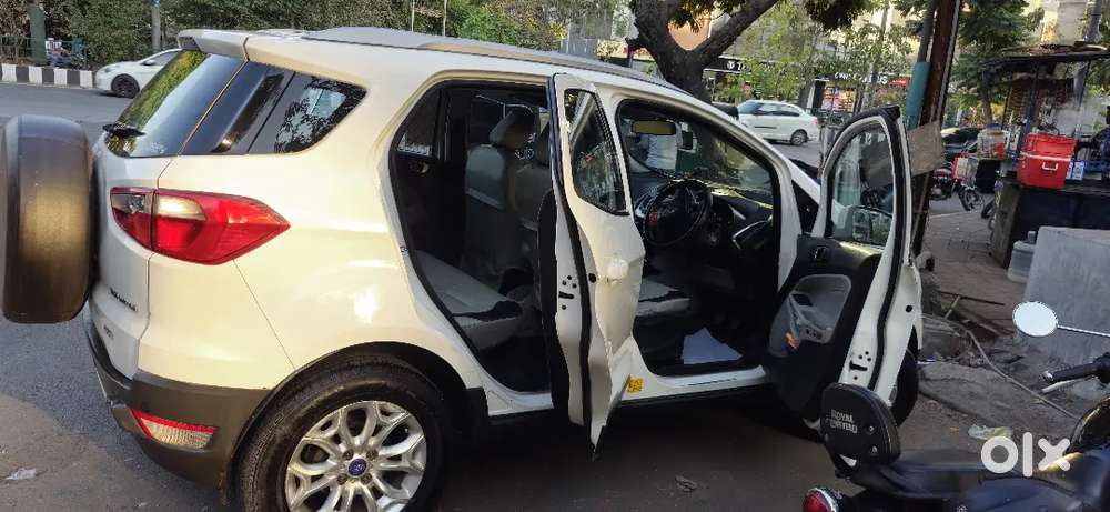 Ford Ecosport 2014 Diesel Well Maintained