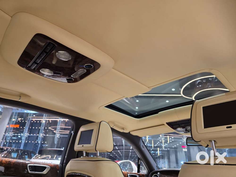 Bentley Continental Flying Spur W12, 2012, Petrol