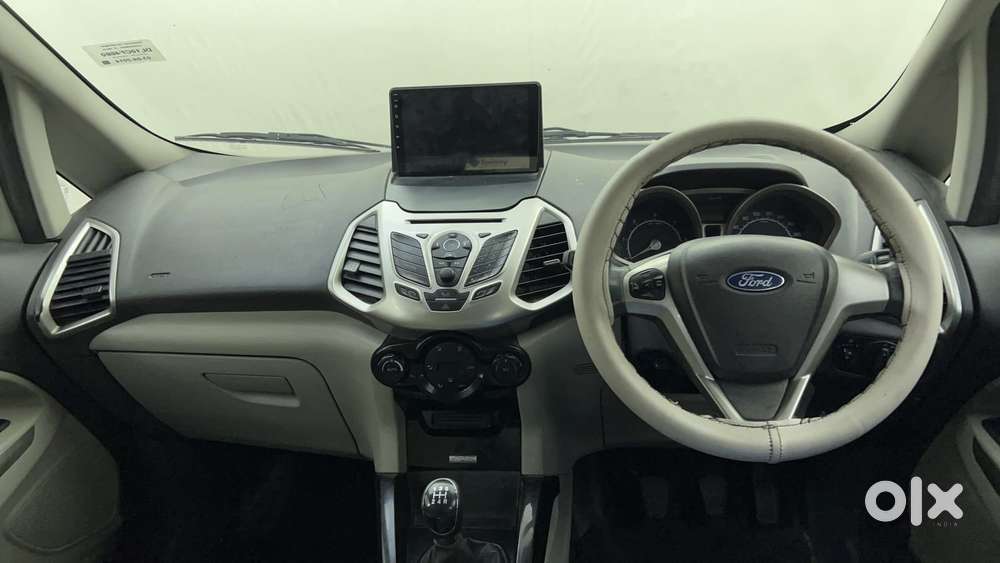 Ford Ecosport 1.5 Tdci Titanium, 2014, Diesel