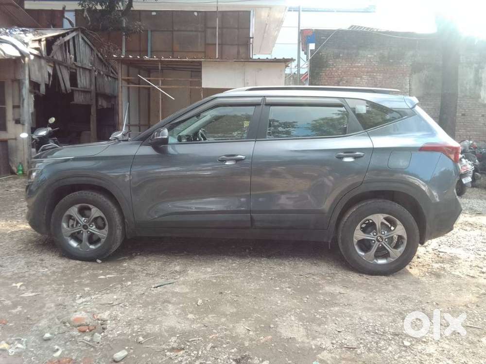 Kia Seltos Htk G, 2021, Petrol