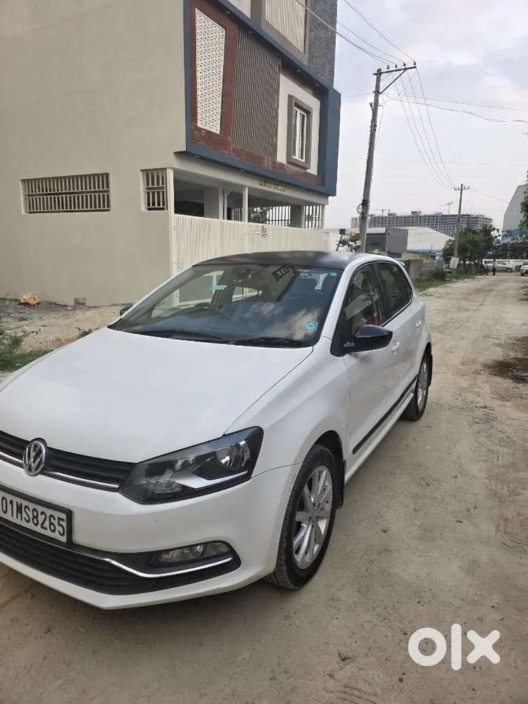 Volkswagen Polo Gt Tdi 2018