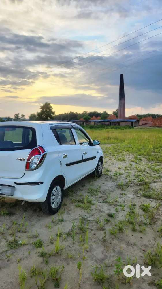 Maruti Suzuki Alto 800 Lxi 2018