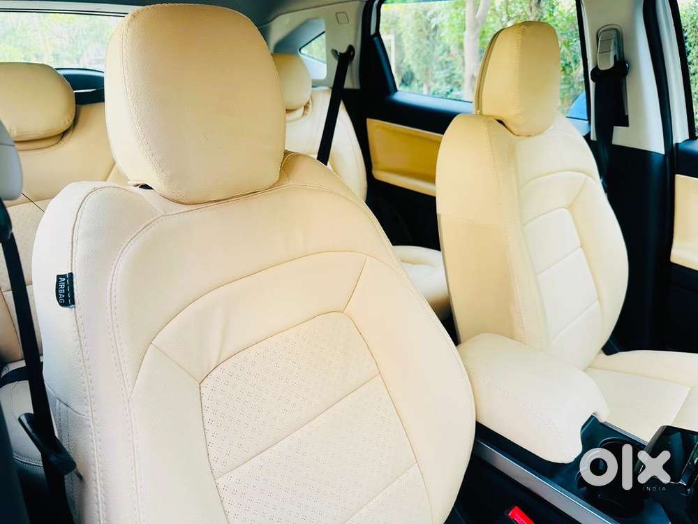 10 Days Old Tata Harrier 2026 Petrol 350 Km Driven, 1 Lac Acessories