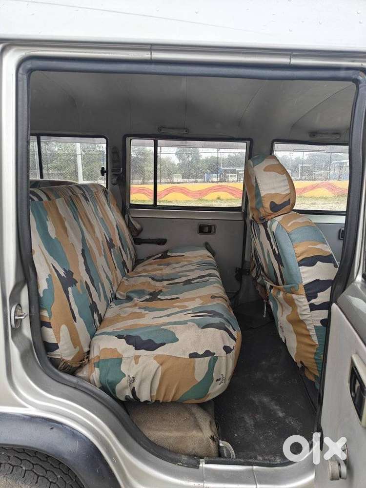 Mahindra Bolero Xl 9 Str, 2015, Diesel
