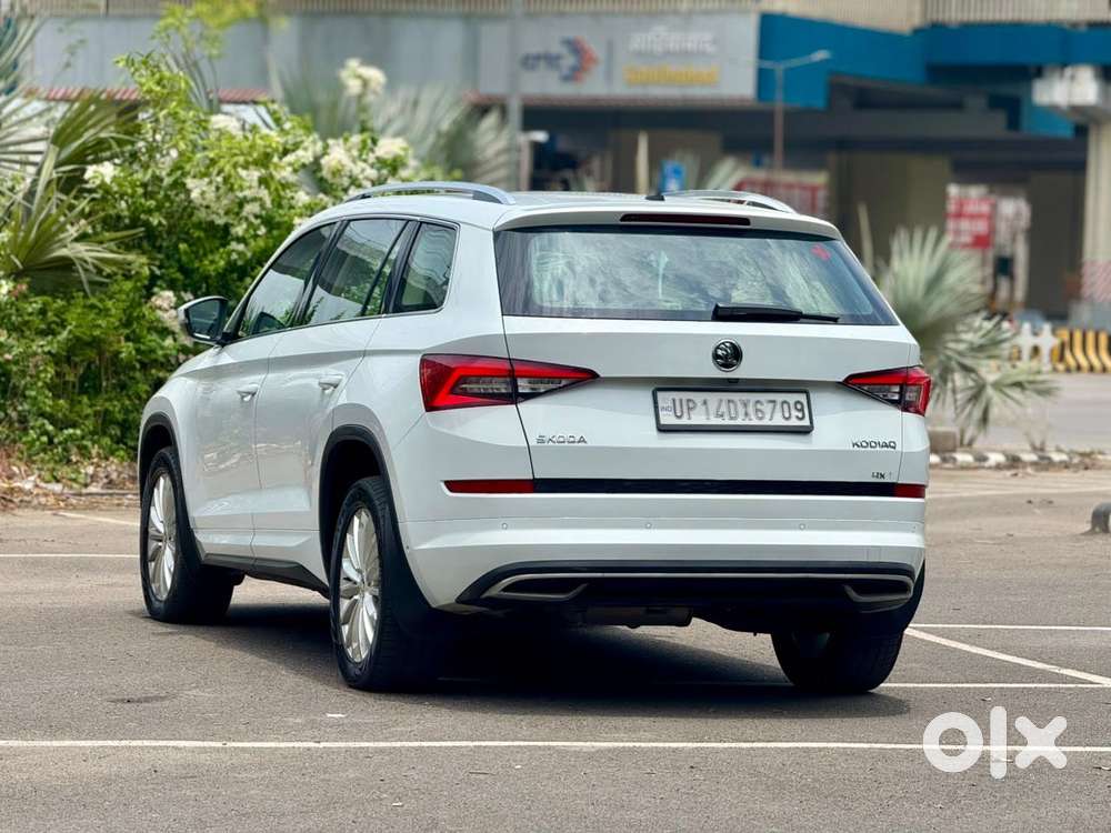 Skoda Kodiaq 2.0 L&k Tdi 4x4 At, 2019, Diesel