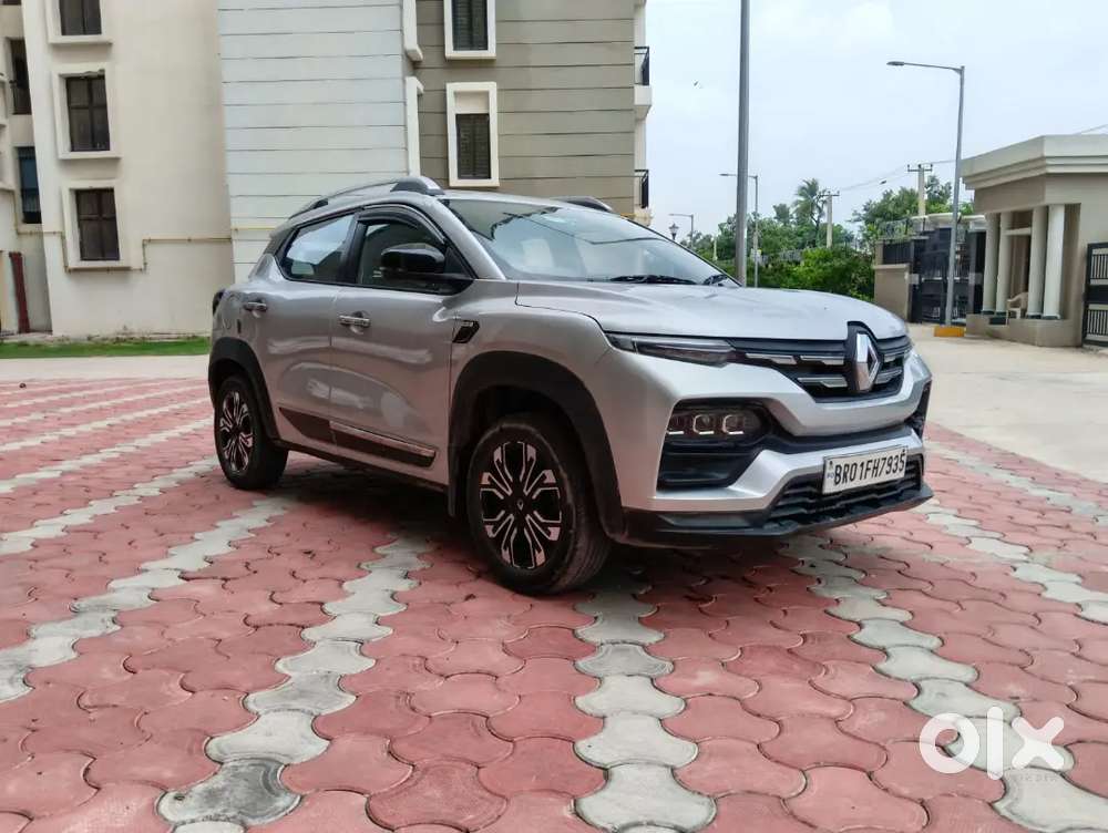 Renault Kiger Limited 2021