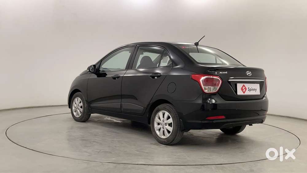 Hyundai Xcent S 1.2 (o), 2015, Petrol