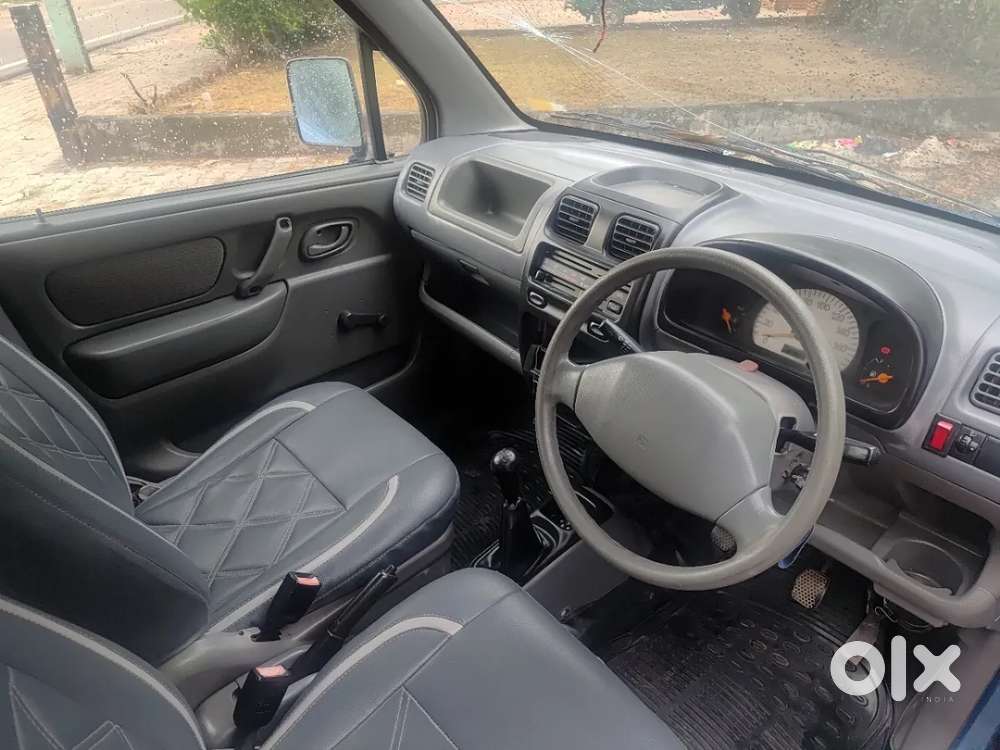 Maruti Suzuki Wagon R Lxi Bsiii, 2005, Petrol