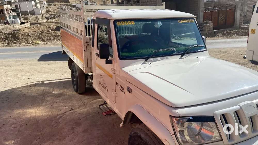 Mahindra Global Pik Up 2019 Diesel Automatic