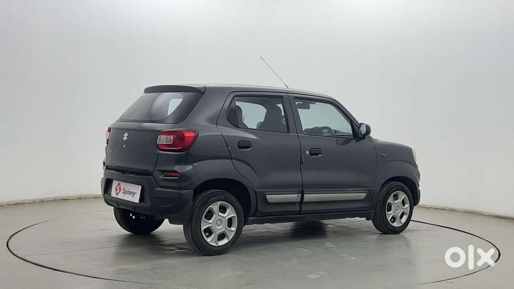 Maruti Suzuki S-presso 1.0 Vxi (o) Cng, 2022, Cng & Hybrids
