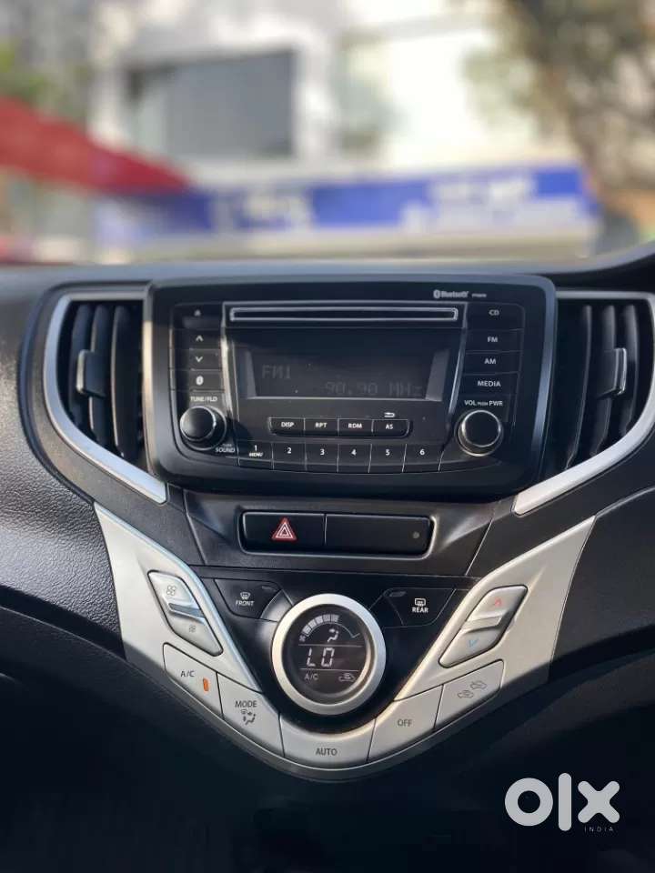 Maruti Suzuki Baleno Delta, 2016, Petrol