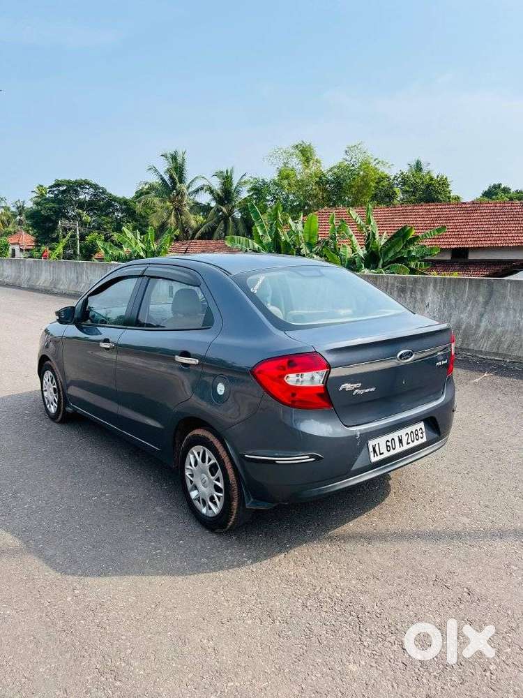 Ford Aspire Titatinium Blu Ti-vct, 2017, Petrol