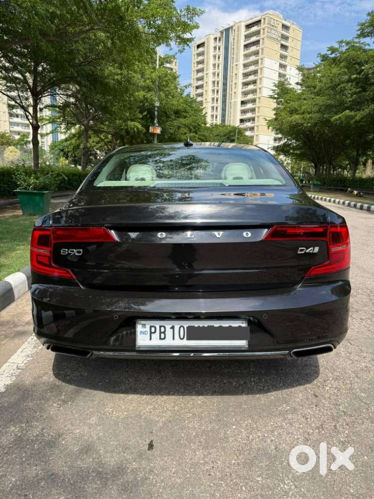 Volvo S90 D4 Inscription, 2017, Diesel