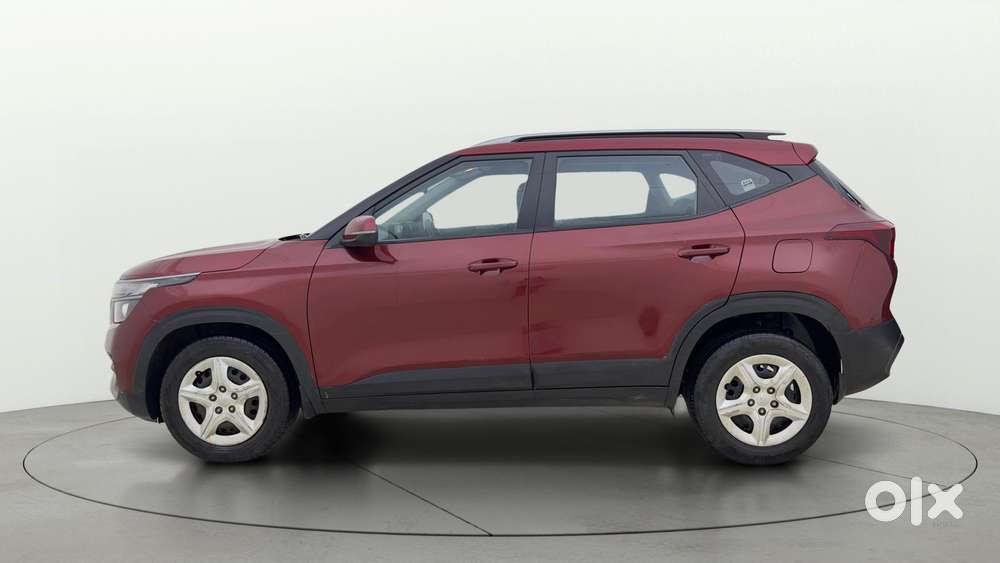 Kia Seltos Htk 1.5 Petrol, 2019, Petrol