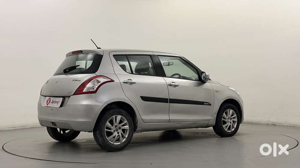 Maruti Suzuki Swift 1.3 Zxi, 2014, Petrol
