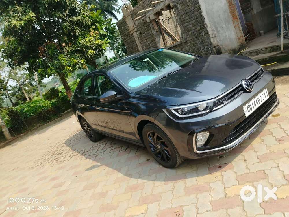 Volkswagen Virtus Petrol 2023