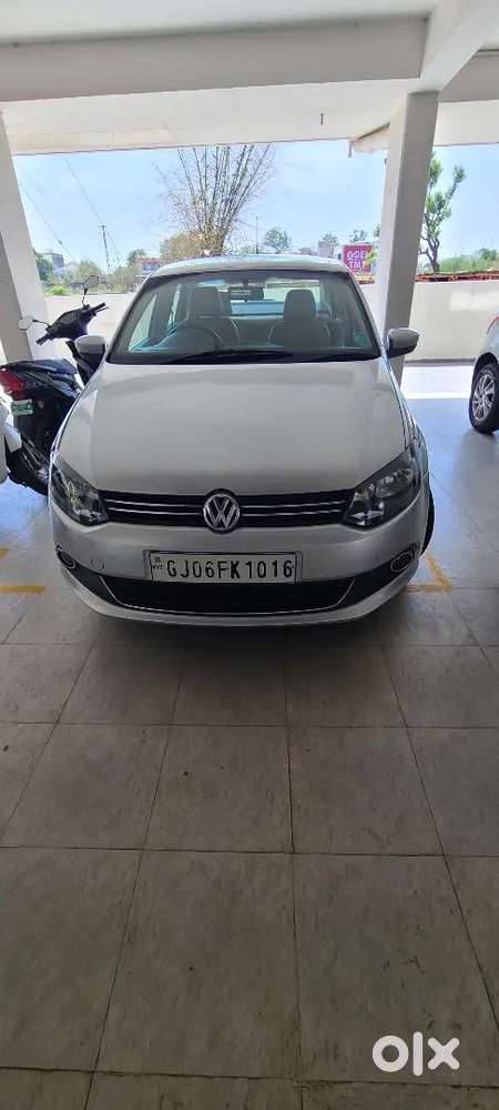 Volkswagen Vento 2013 Diesel Well Maintained