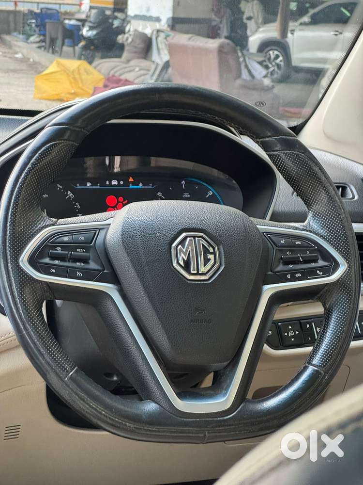 Mg Hector Smart 1.5 Turbo Mt, 2021, Petrol