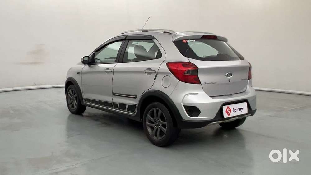 Ford Freestyle Titanium, 2020, Petrol