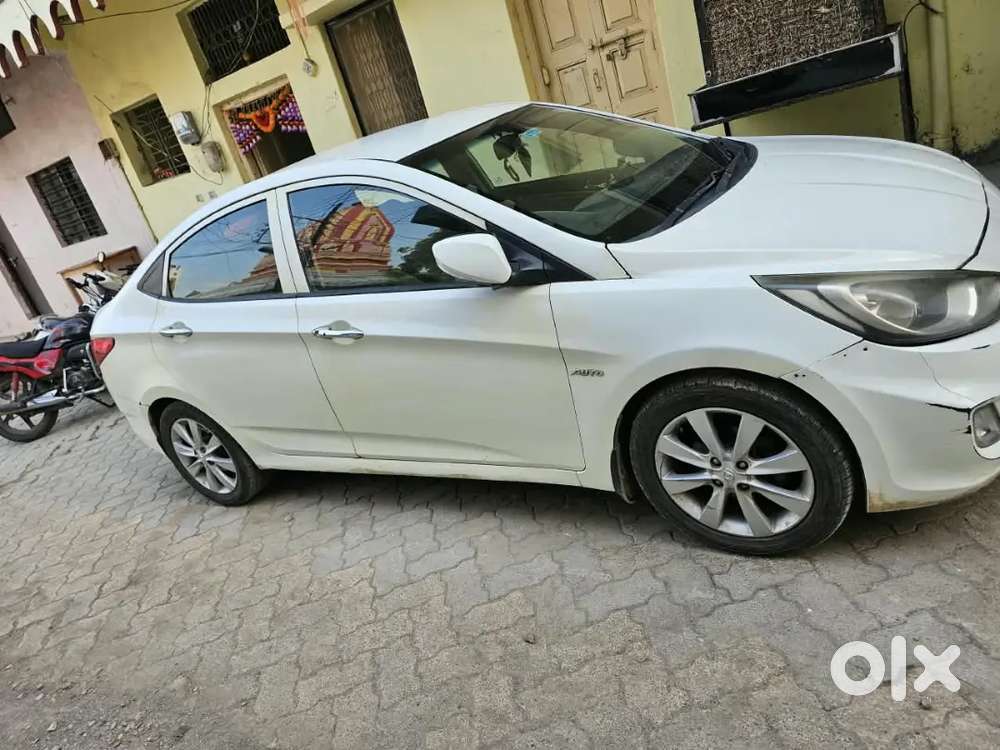 Hyundai Verna 1.6 Sx 2013