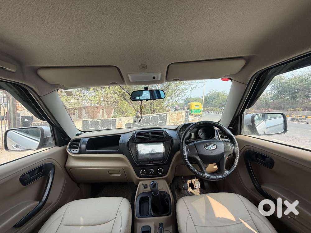 Mahindra Tuv 300 T6, 2018, Diesel