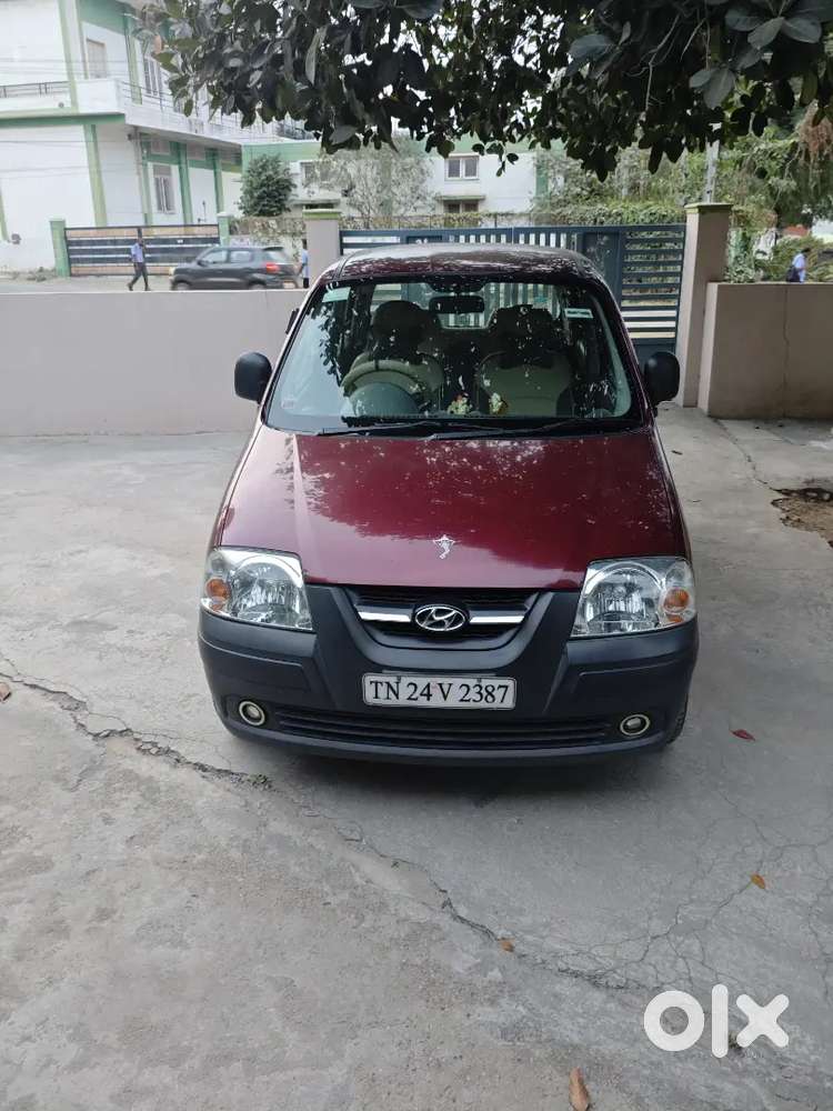 Hyundai Santro Xing 2007 Petrol Manual
