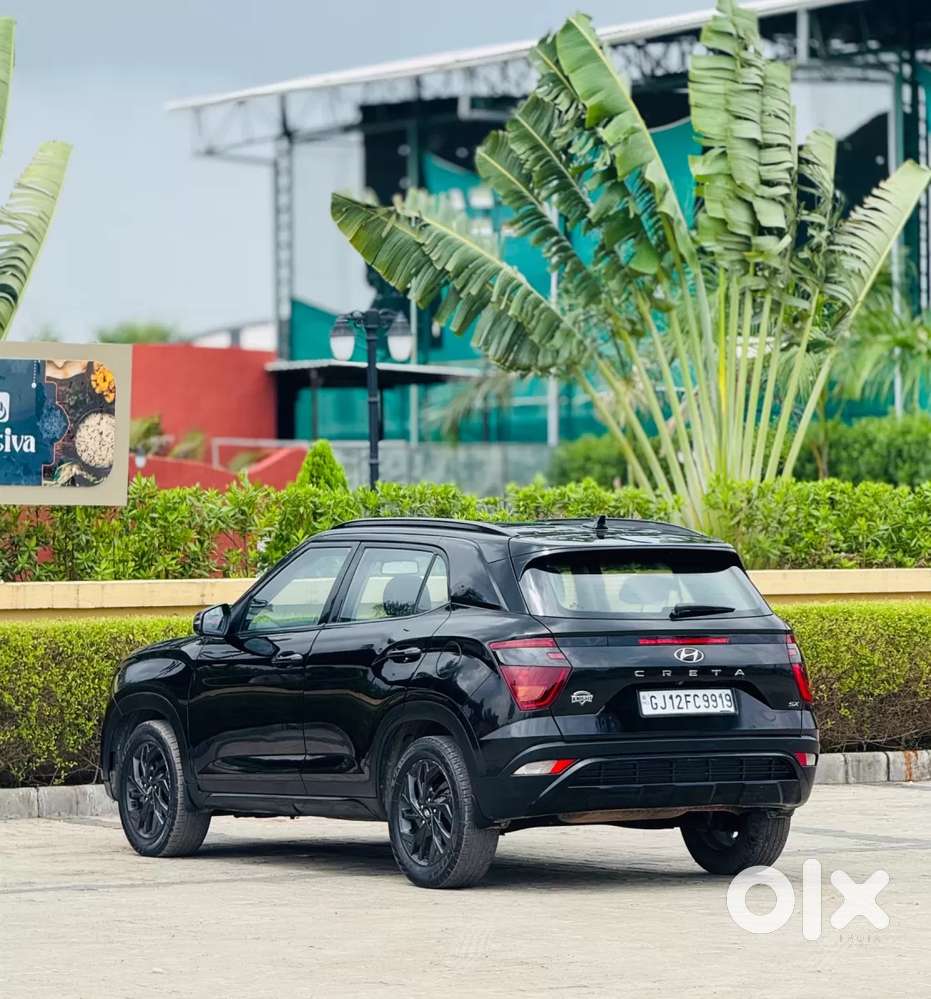 Hyundai Creta Sx (o) 1.5 Diesel Automatic, 2022, Diesel