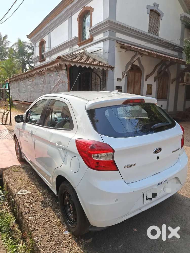 Ford Figo 2016 Petrol 31500 Km Driven