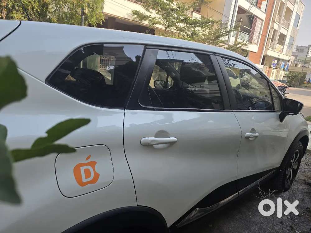 Renault Captur 100500 Km Driven, Exllent Condition Vehicle,