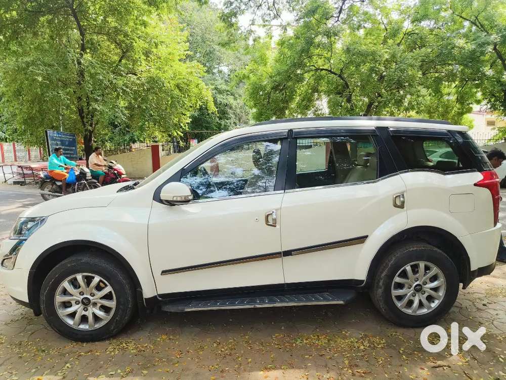 Mahindra Xuv500 W9 Diesel 2018