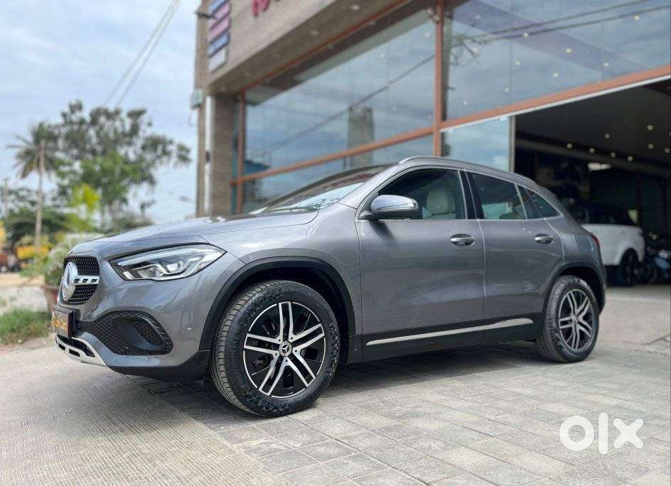 Mercedes-Benz GLA 220d, 2022, Diesel