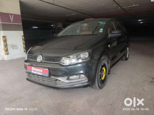 Volkswagen Polo 1.2 Mpi Highline, 2015, Petrol