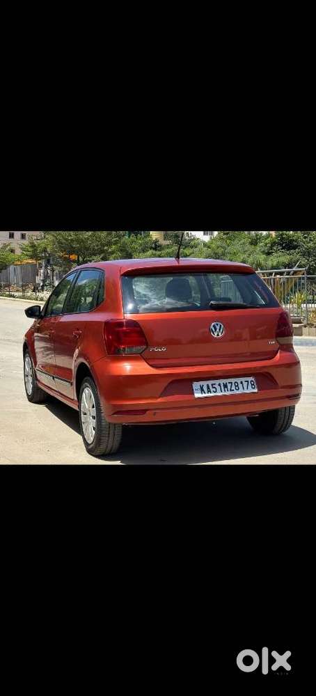 Volkswagen Polo 1.5 Tdi Trendline, 2015, Diesel