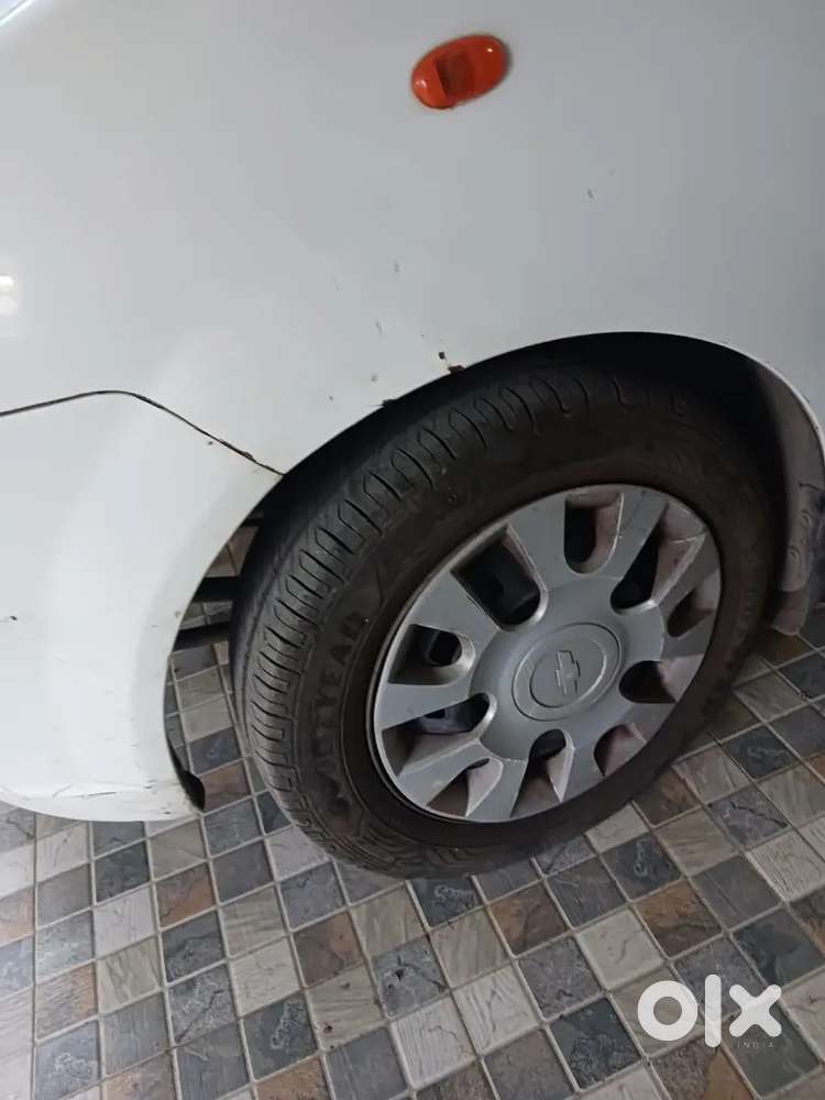 Chevrolet Spark 2010 Petrol 40000 Km Driven. In Good Condition
