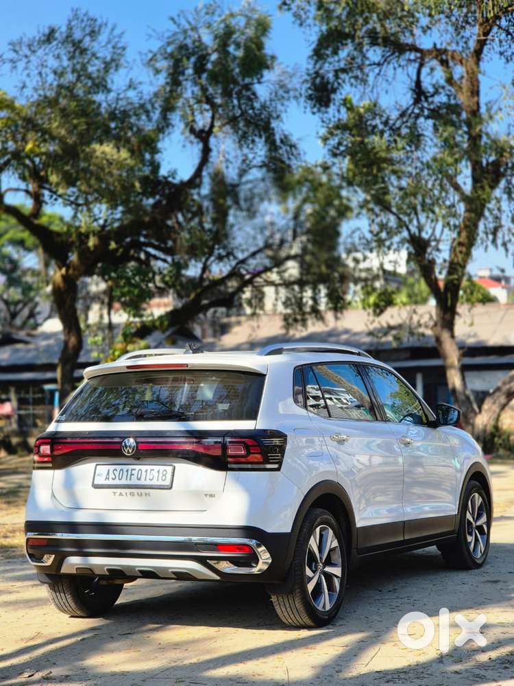Volkswagen Taigun 1.0 Tsi Topline, 2023, Petrol