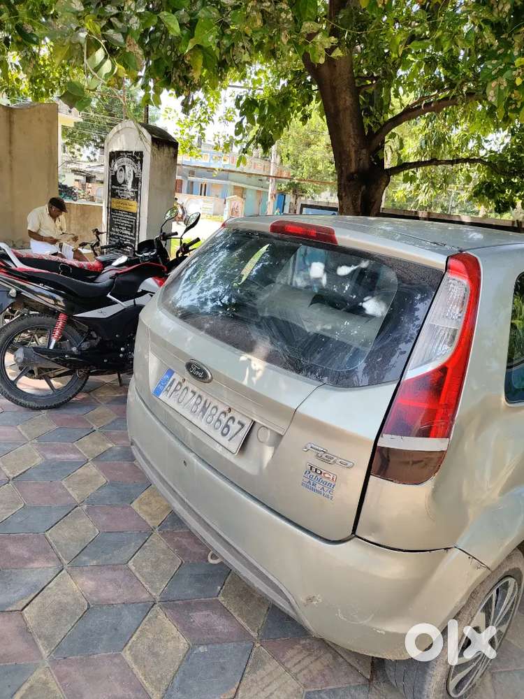 Ford Figo 2012