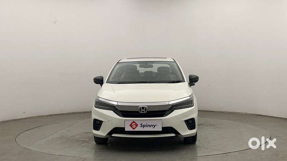 Honda City I-vtec Cvt Zx, 2021, Petrol