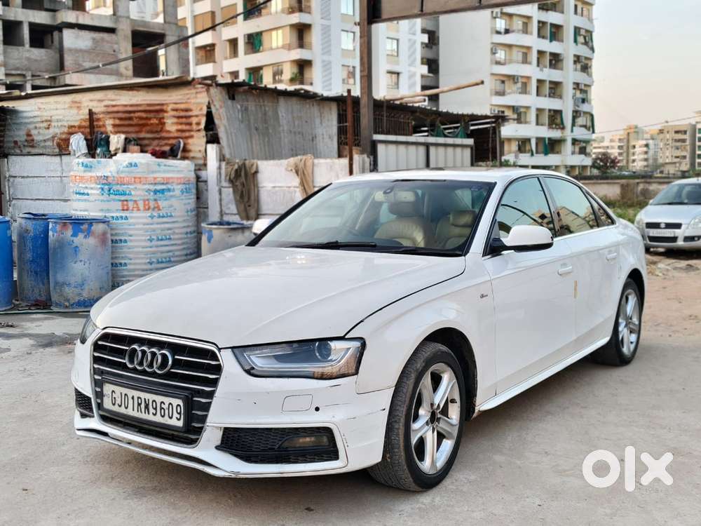 2015 Audi A6 Automatic