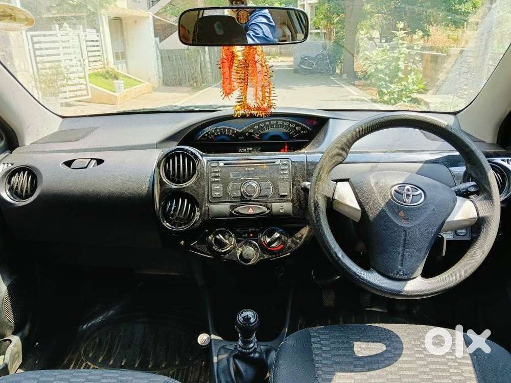 Toyota Etios Cross 1.4 Gd, 2015, Diesel