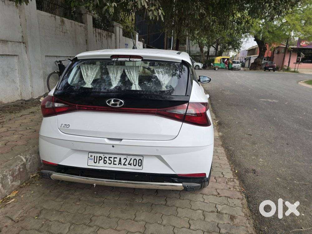 Hyundai Elite I20 Sportz (o) 1.2, 2021, Petrol