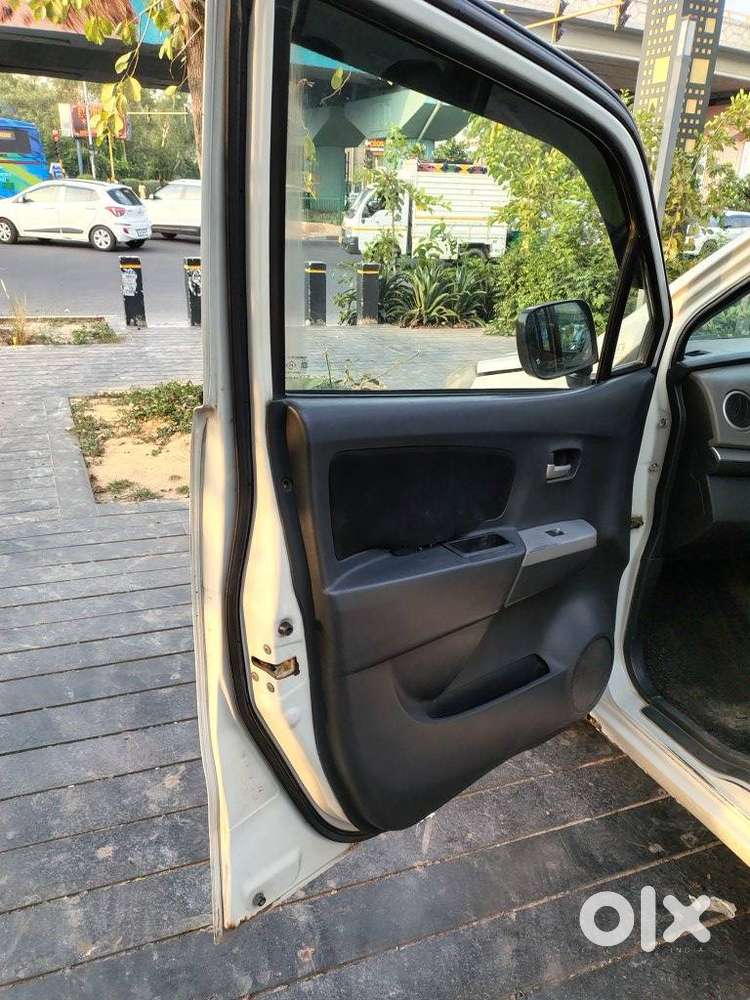 Maruti Suzuki Wagon R 1.0 2010-2013 Lxi Cng, 2011, Cng & Hybrids