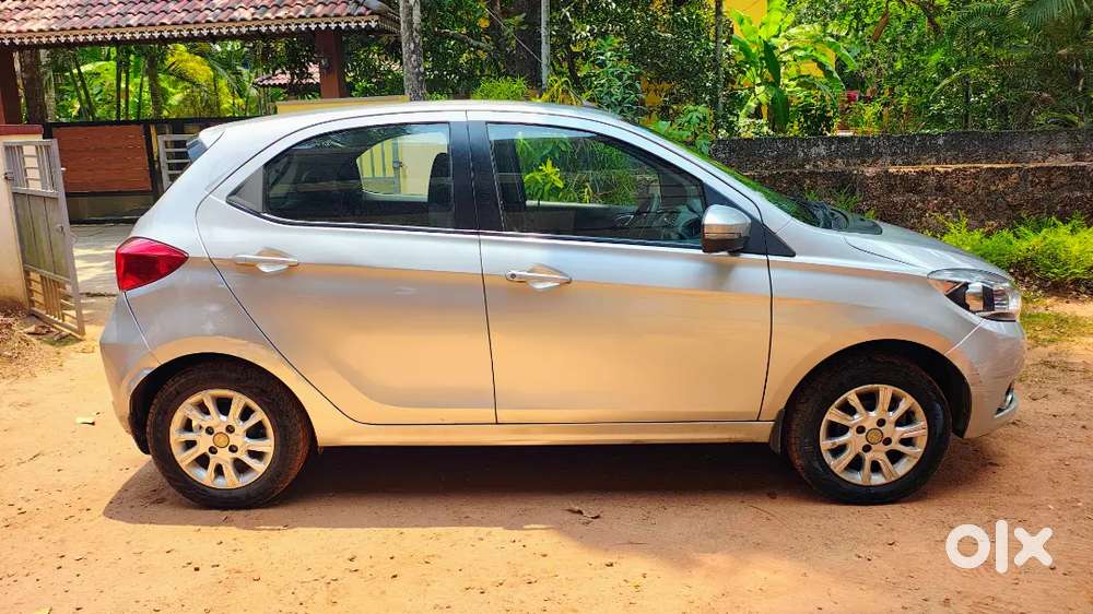 Tiago Xz 2019 Good Condition