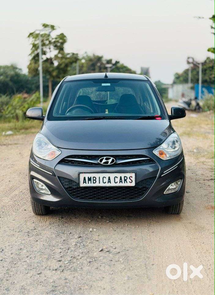 Hyundai I10 Sportz 1.2 Kappa (o), 2023, Petrol