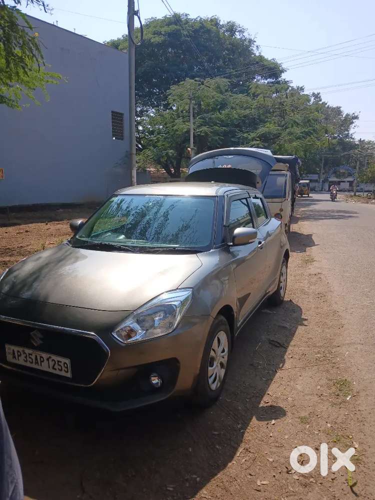 Maruti Swift Vxi 2018