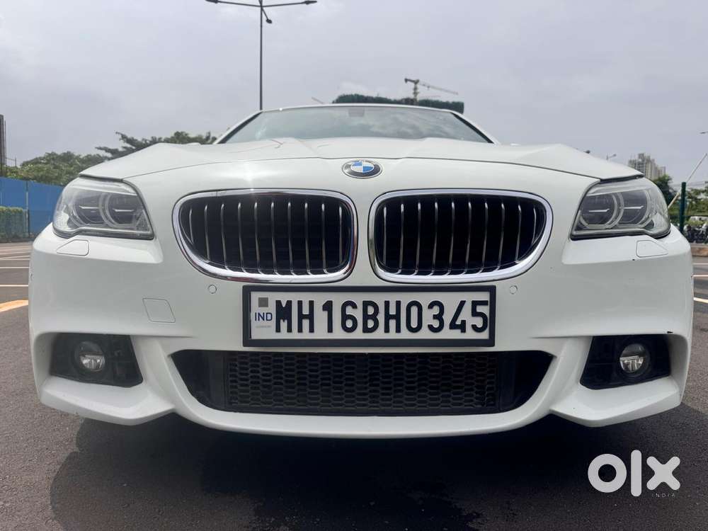 Bmw 5 Series 2.0 520d M Sport, 2017, Diesel