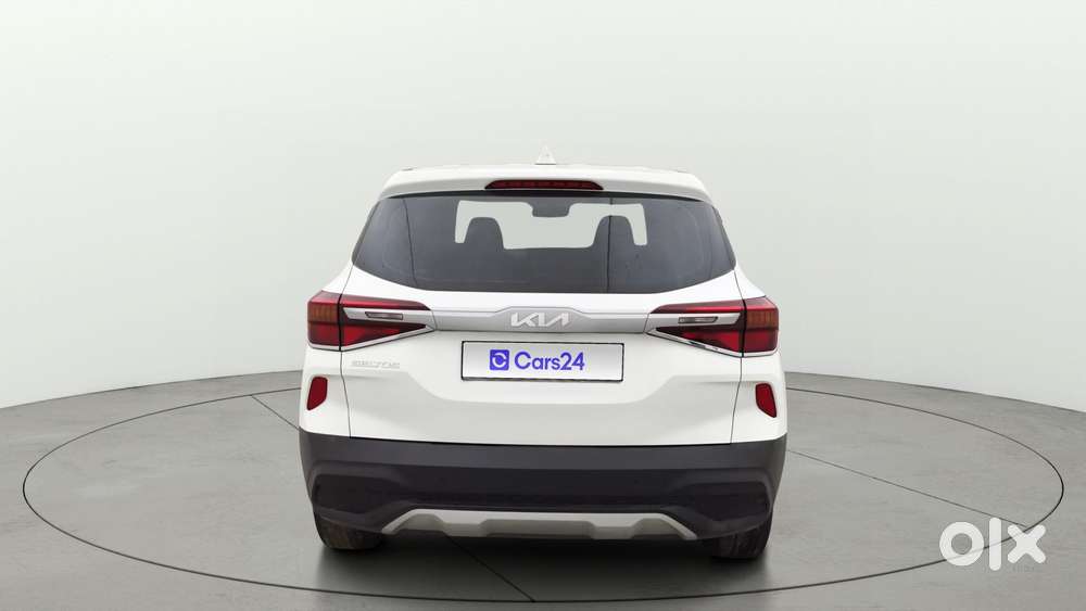 Kia Seltos 1.5 Hte Petrol, 2022, Petrol