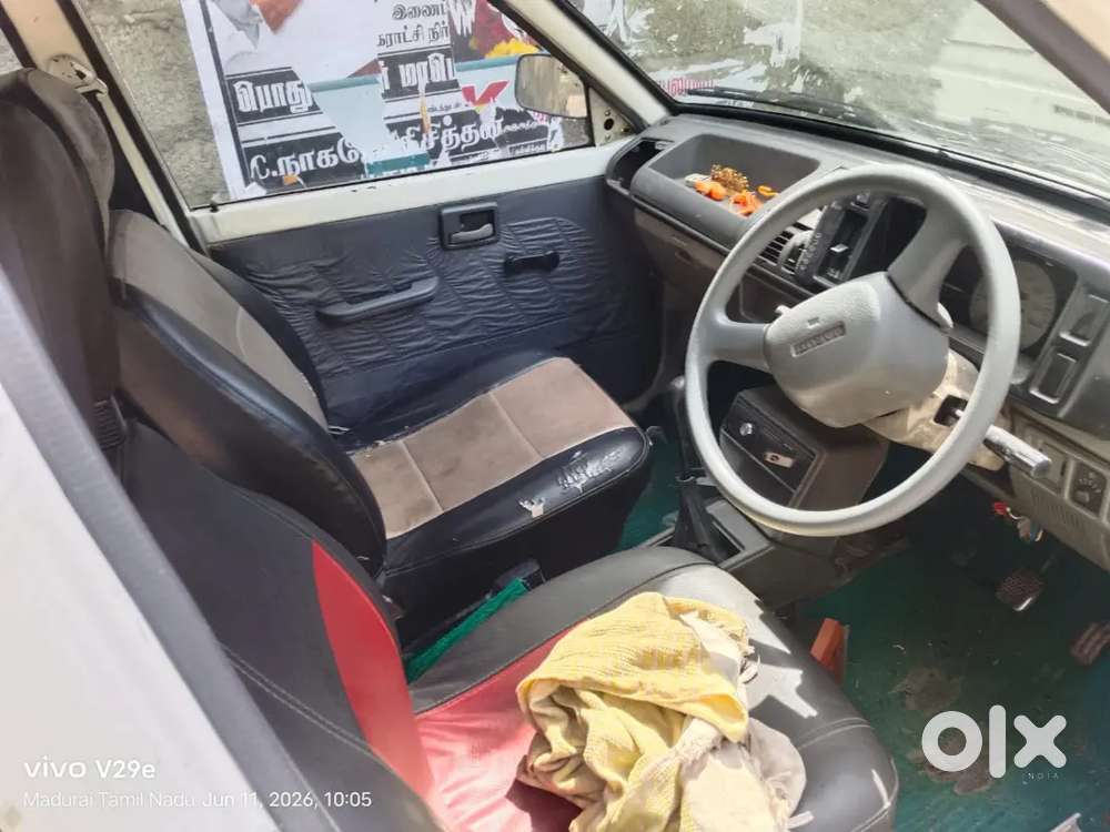2006 Maruti Suzuki 800 Petrol Manual Std
