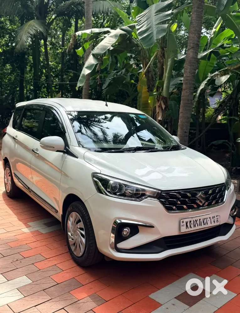 Maruti Suzuki Ertiga Vxi 2023